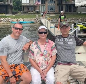 Meet your Posher, Chris